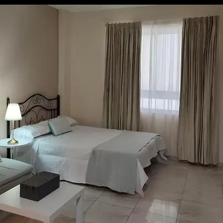 Centrico 산타크루스데 테네리페