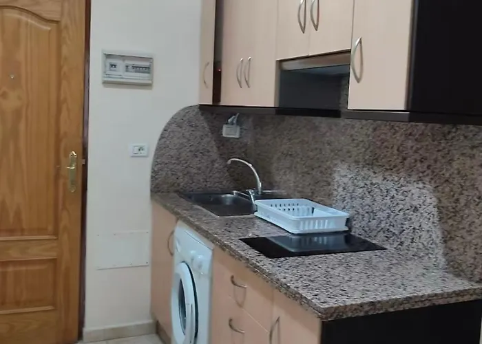 Centrico * 산타크루스데 테네리페