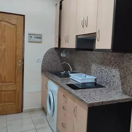 Centrico * Santa Cruz de Tenerife