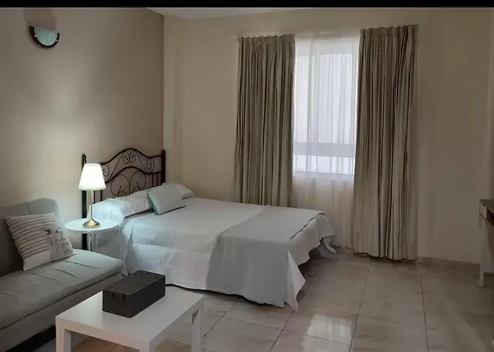 Centrico Santa Cruz de Tenerife