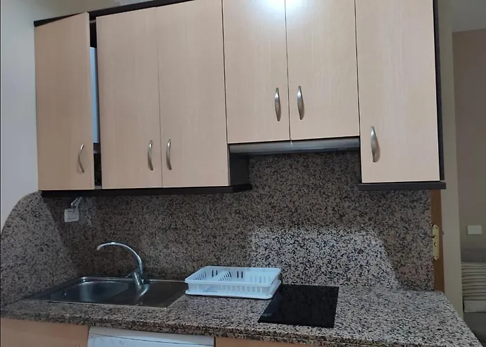 Appartement Centrico Santa Cruz de Tenerife